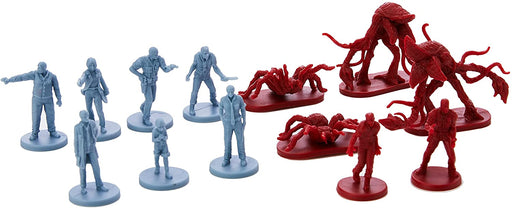 Steamforged Games - Resident Evil 2: The Board Game - Survival Horror Expansion