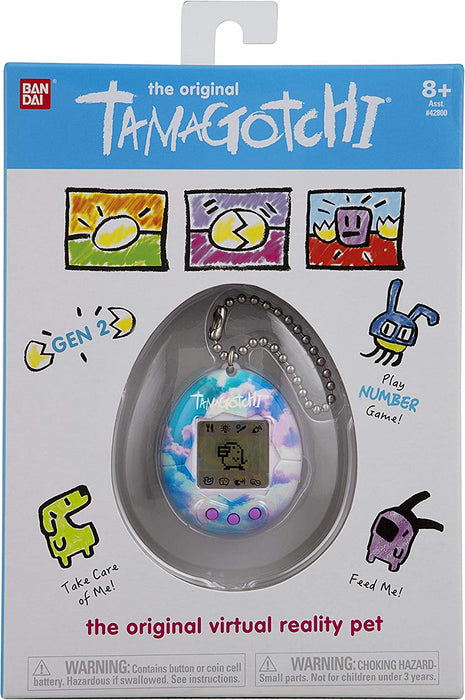 Tamagotchi - Original (Sky)