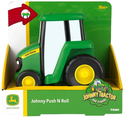 John Deere - Push and Roll Johnny Tractor