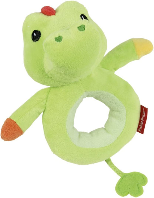 Grip Toy Crocodile Plush