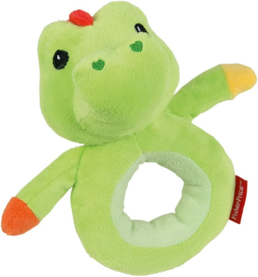Grip Toy Crocodile Plush