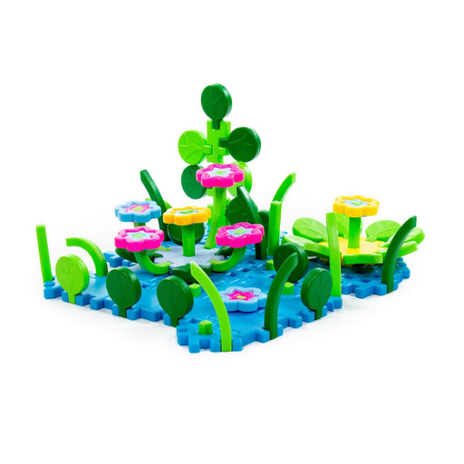 Polesie (91 Pieces) Construction Set