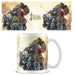 Nintendo - The Legend Of Zelda: Breath Of The Wild Champions Sunset Mug