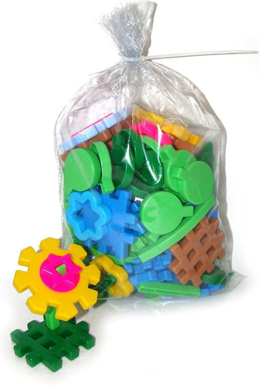 Polesie (91 Pieces) Construction Set