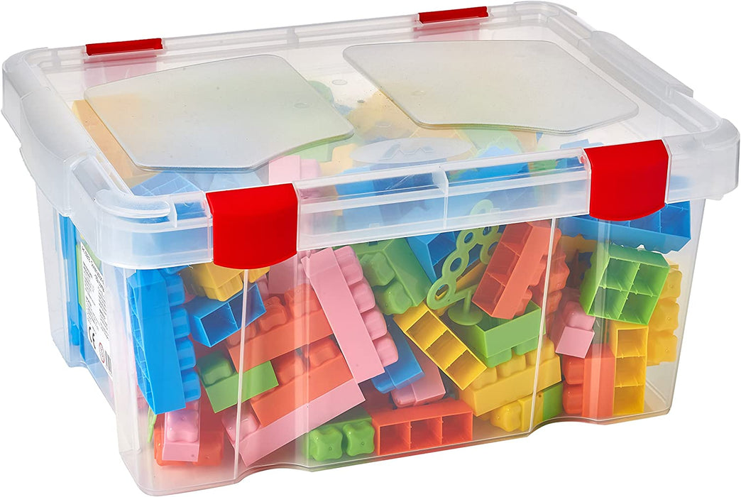 Polesie (182 Pieces) Construction Toy Set