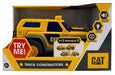 CAT Construction  - 2 in 1 Vehicle Truck/Wheel Loader