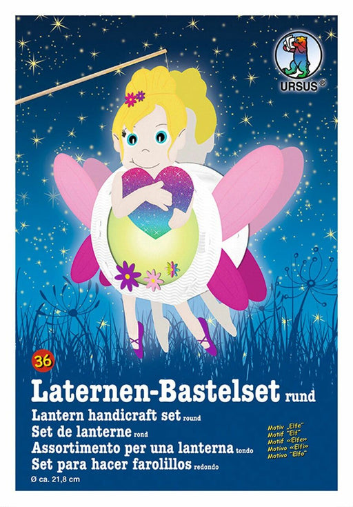 Ursus - Lanterns Craft Kit - Fairy