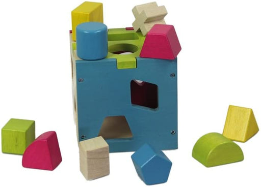Primi Passi Cube Puzzle