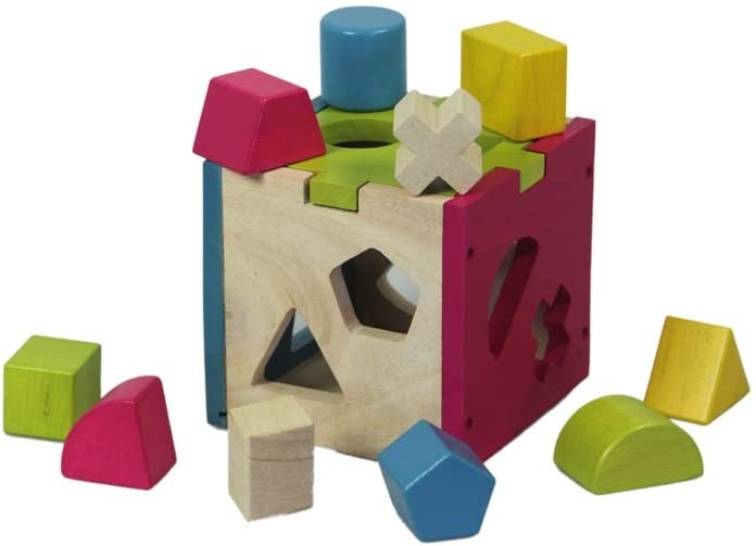 Primi Passi Cube Puzzle