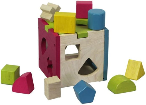 Primi Passi Cube Puzzle