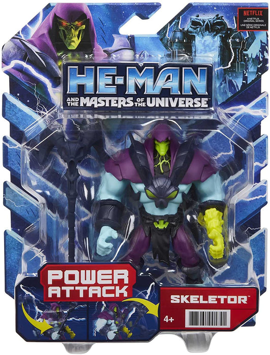 Masters of the Universe - Animated Core Skeletor