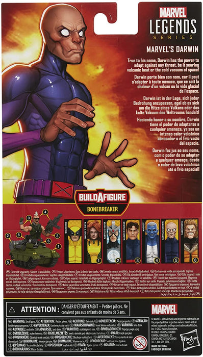 Marvel Legends Series - X-Men Darwin