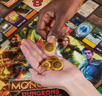 Monopoly - Dungeons & Dragons Honour Among Thieves Board Game