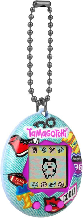 Tamagotchi - Original (Denim Pathces)