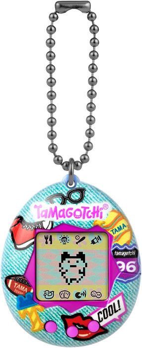 Tamagotchi - Original (Denim Pathces)