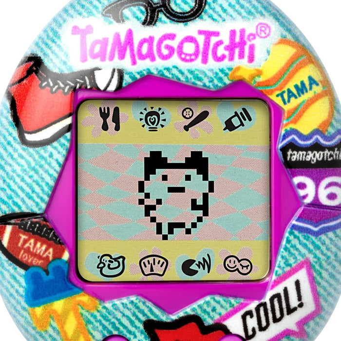 Tamagotchi - Original (Denim Pathces)