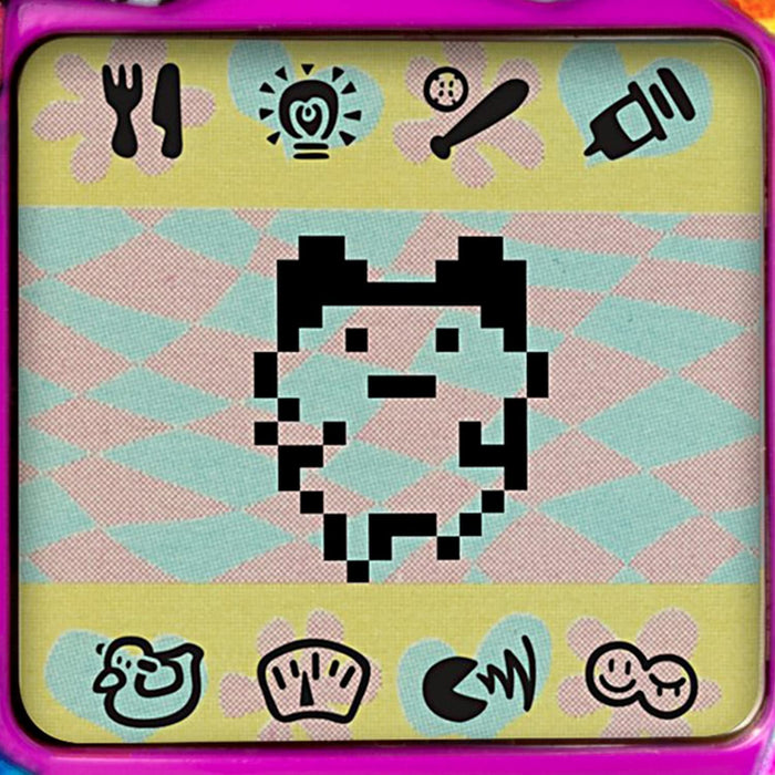 Tamagotchi - Original (Denim Pathces)