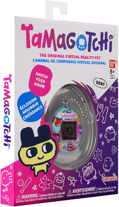 Tamagotchi - Original (Denim Pathces)