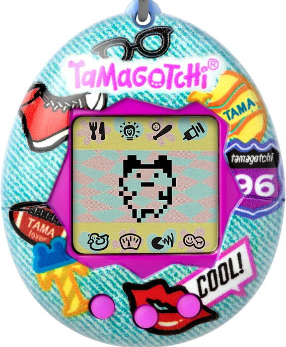 Tamagotchi - Original (Denim Pathces)