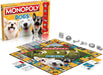 Monopoly Dogs Edition Board Game