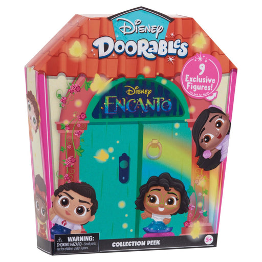 Disney Doorables - Encanto Collector Pack