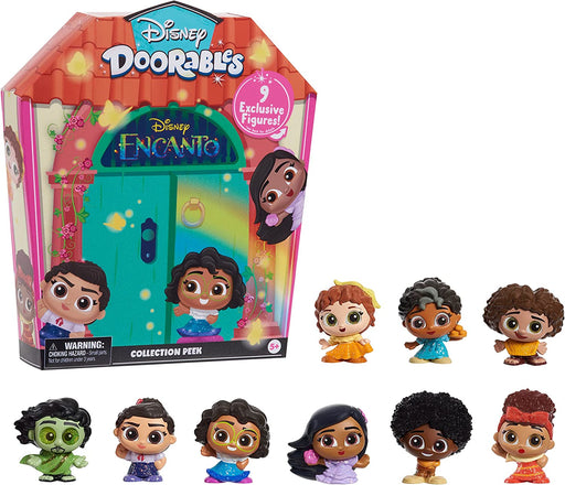 Disney Doorables - Encanto Collector Pack