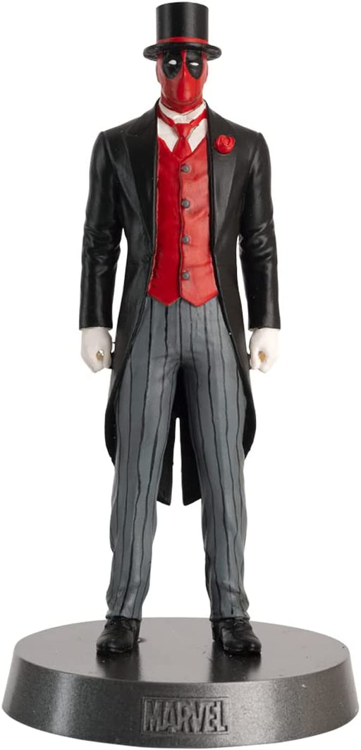 Marvel Heavyweights Collection: Deadpool Groom Figure