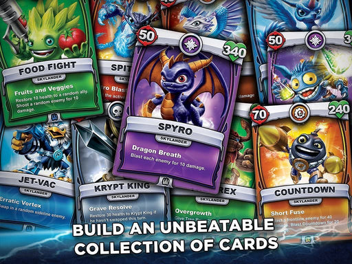 Skylanders Battlecast Battle Pack B