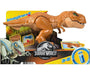 Fisher Price - Imaginext Jurassic World Domination Thrashin' Action T-rex