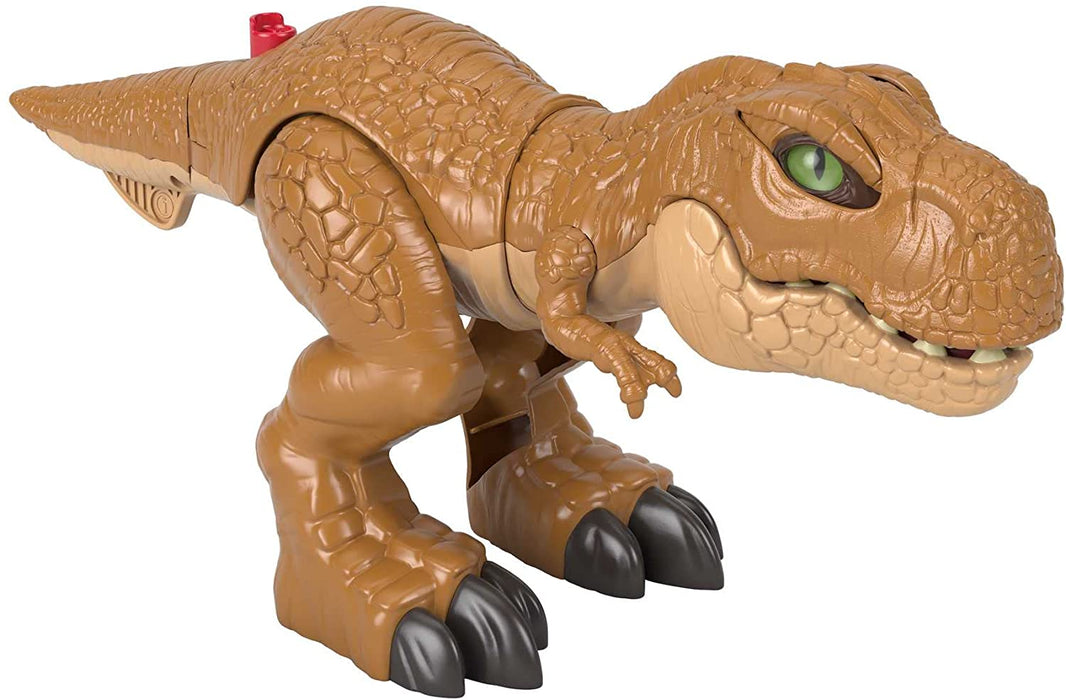 Fisher Price Imaginext Jurassic World Domination Thrashin