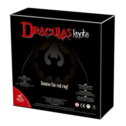 IQ Games - Dracula's Knot