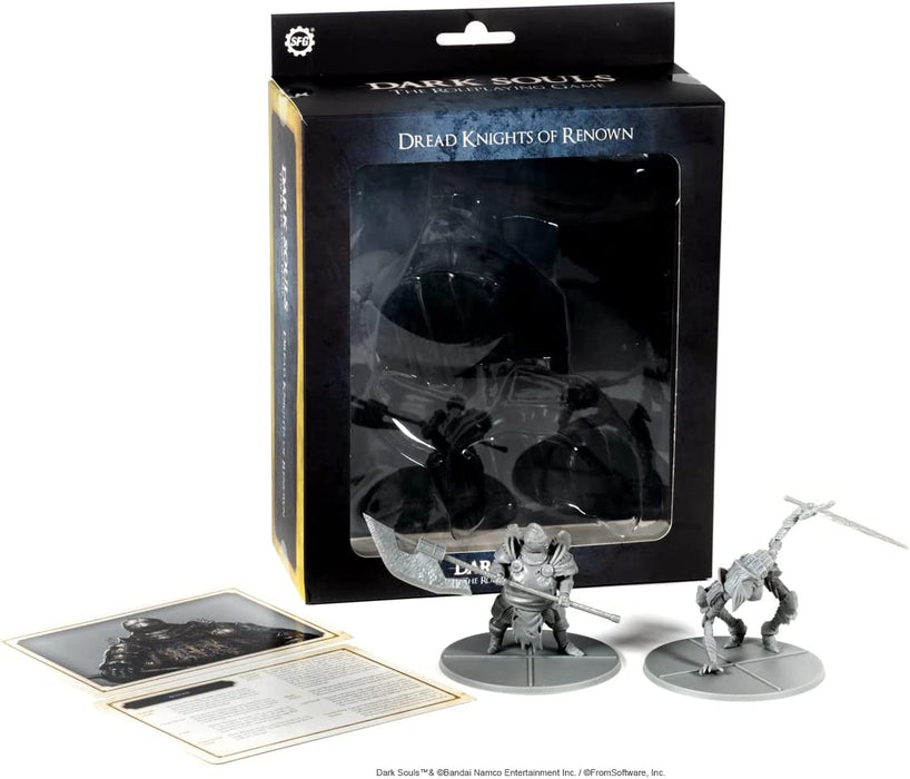 Dark Souls RPG Minis - Dread Knights of Renown