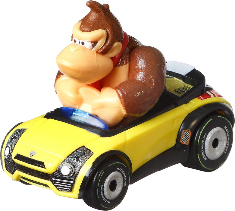 Hot Wheels Mario Kart -  Donkey Kong Toy Car