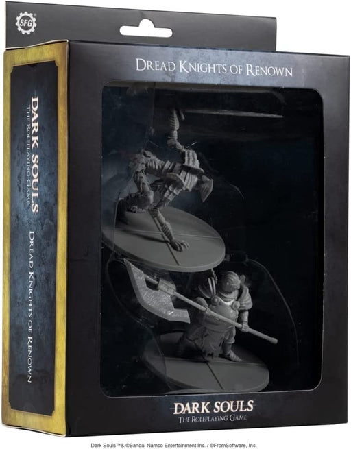 Dark Souls RPG Minis - Dread Knights of Renown