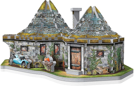 Harry Potter: Hagrid's Hut (270 piece ) Puzzle