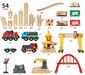 BRIO - Cargo Railway Deluxe Set
