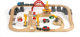 BRIO - Cargo Railway Deluxe Set