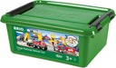 BRIO - Cargo Railway Deluxe Set