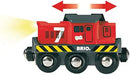 BRIO - Cargo Railway Deluxe Set