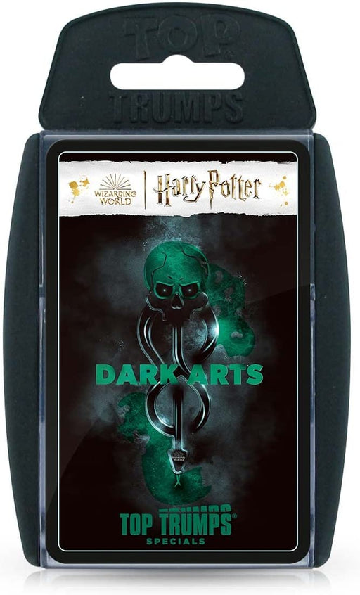 Top Trumps Specials - Harry Potter Dark Magic
