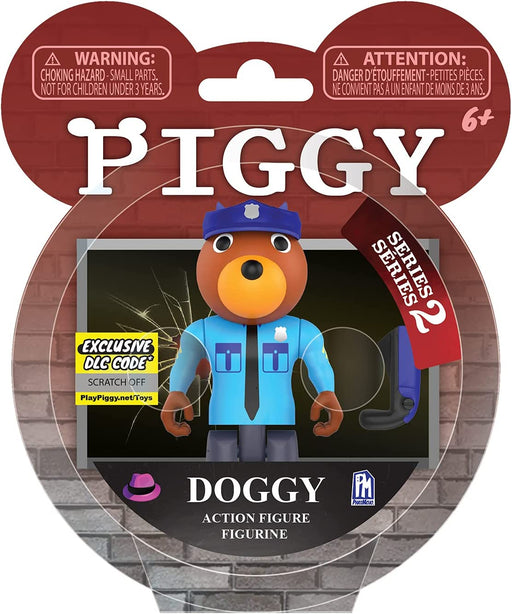 Piggy - Doggy Action Figure (DLC included)