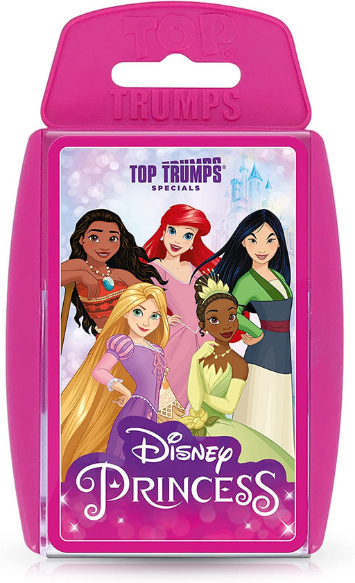 Top Trumps Specials Disney Princess