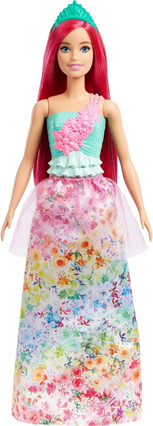 Barbie Dreamtopia Doll - Red Hair