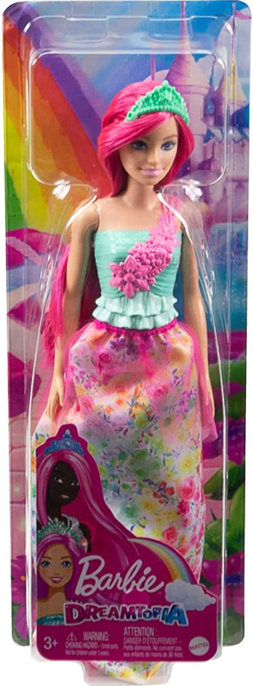 Barbie Dreamtopia Doll - Red Hair