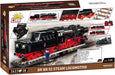 Cobi - Historical Trains - Steam Locomotive DRB 52 Executive Edition (2,623 Pieces)