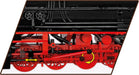 Cobi - Historical Trains - Steam Locomotive DRB 52 Executive Edition (2,623 Pieces)