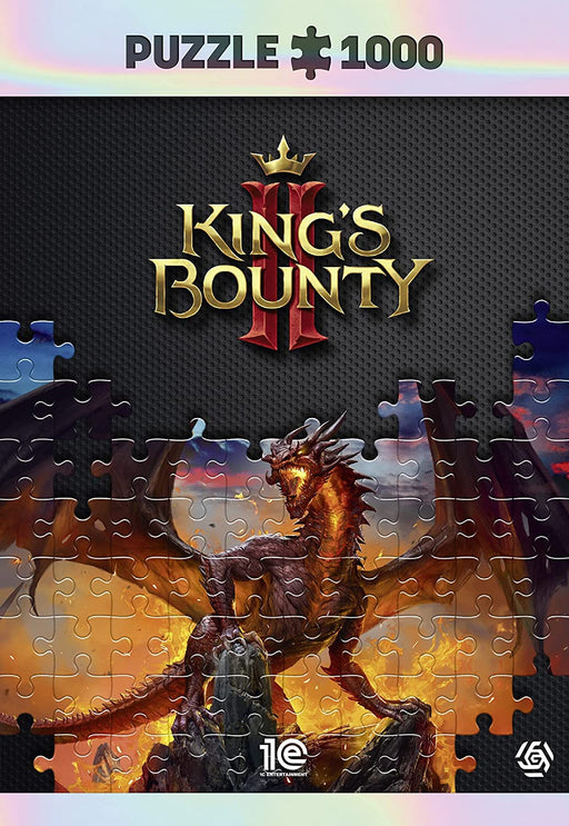 Good Loot: Kings Bounty II (Dragon) 1000pcs Puzzle