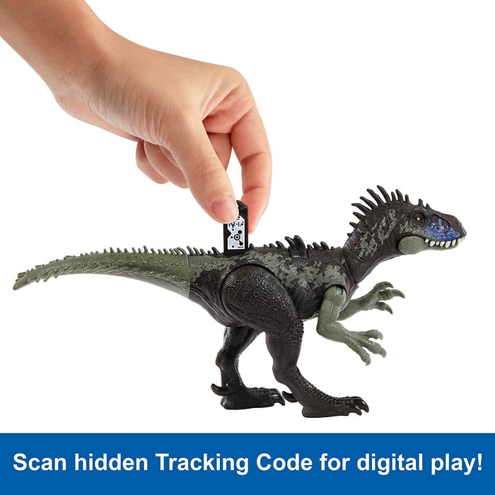 Jurassic World - Dino Trackers Wild Roar (Dryptosaurus)