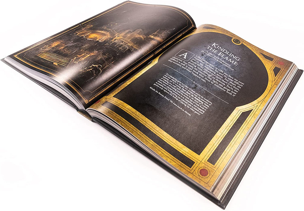 Dark Souls : RPG Book