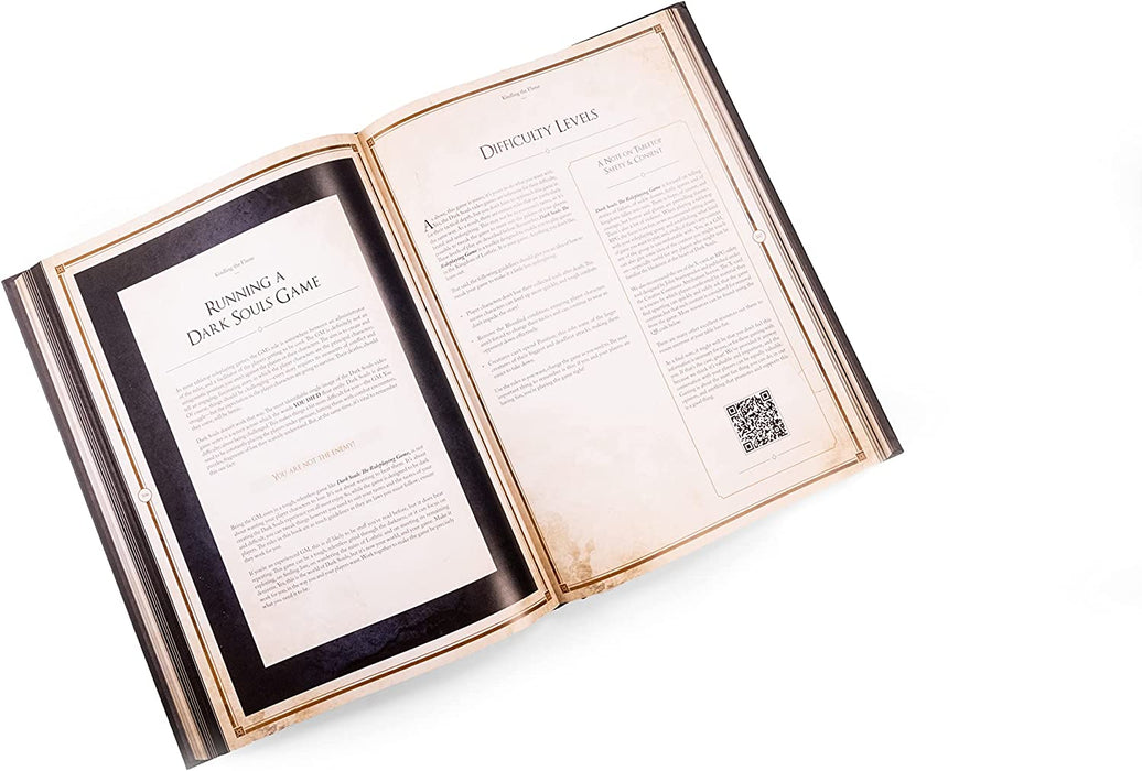 Dark Souls : RPG Book